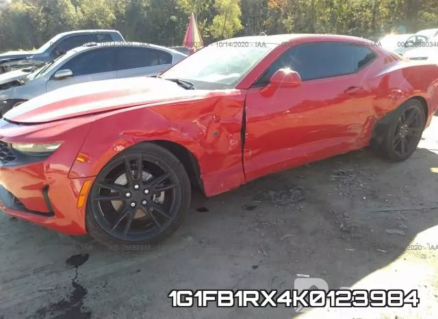 1G1FB1RX4K0123984 фото 7
