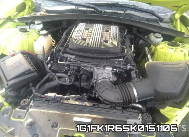 1G1FK1R65K0151106 фото 2
