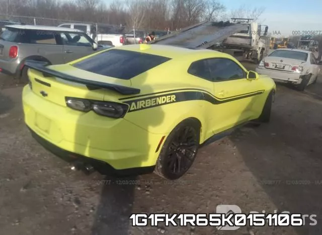 1G1FK1R65K0151106 фото 5