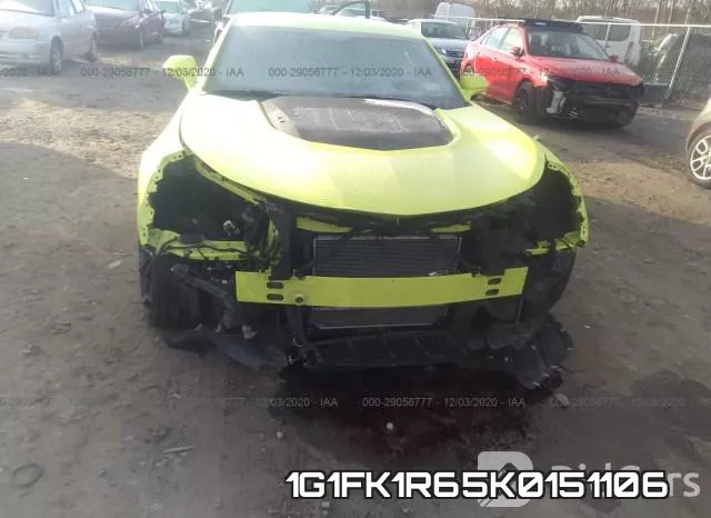 1G1FK1R65K0151106 фото 7