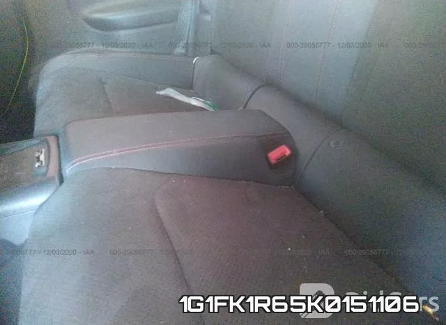 1G1FK1R65K0151106 фото 9