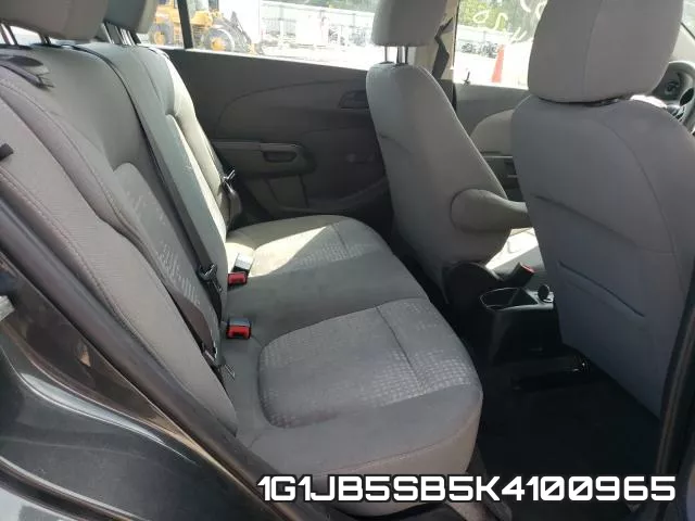 1G1JB5SB5K4100965 фото 7