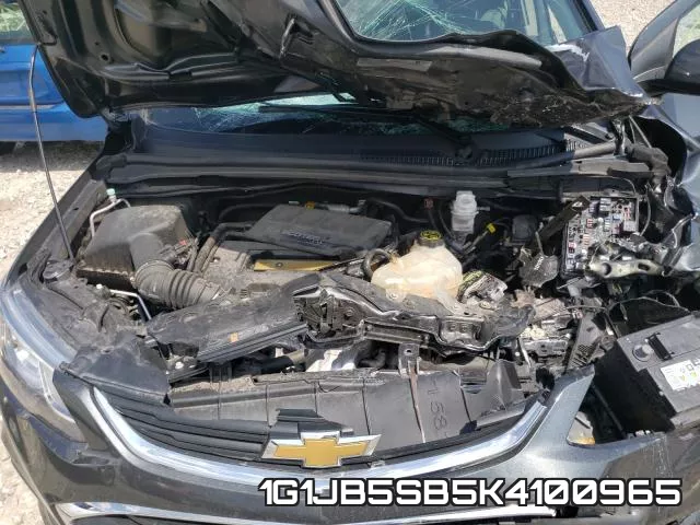 1G1JB5SB5K4100965 фото 8