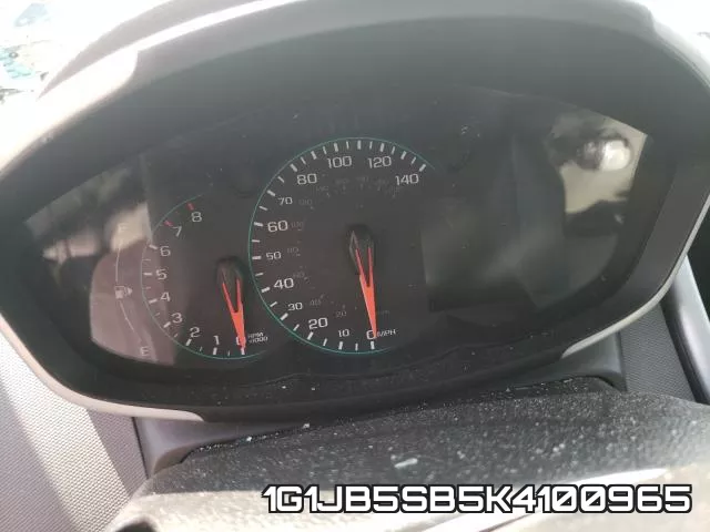 1G1JB5SB5K4100965 фото 9