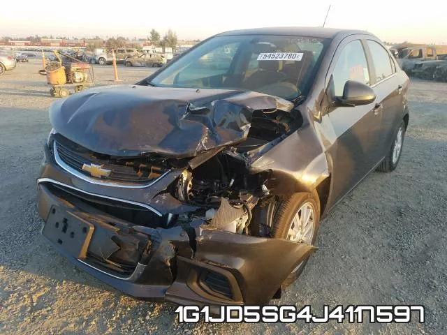 1G1JD5SG4J4117597 фото 3