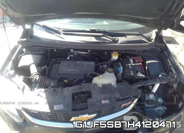 1G1JF5SB7H4120471 фото 2