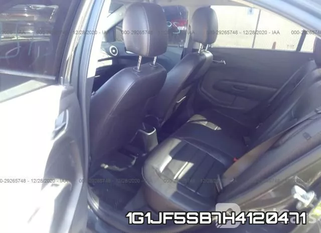 1G1JF5SB7H4120471 фото 9