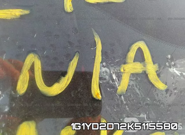 1G1YD2D72K5115580 фото 8