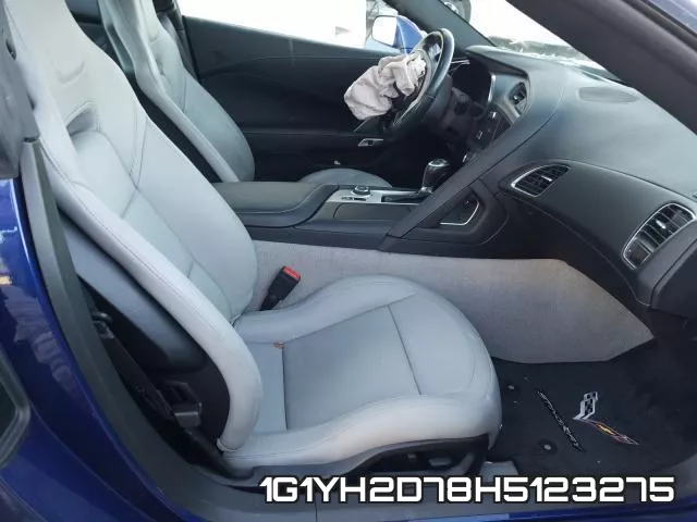 1G1YH2D78H5123275 фото 6