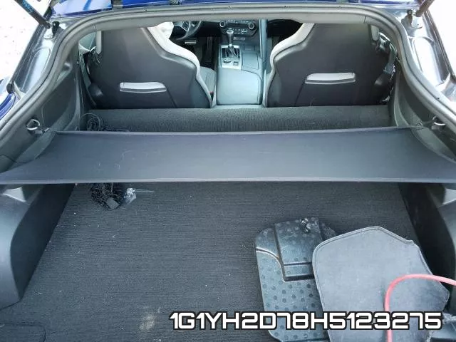 1G1YH2D78H5123275 фото 7
