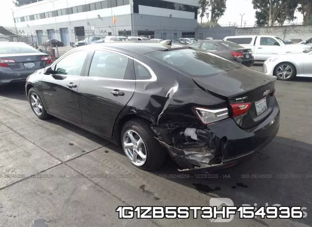 1G1ZB5ST3HF154936 фото 4