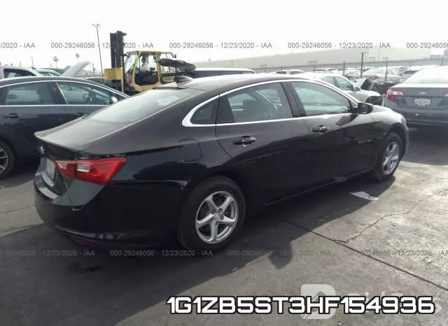 1G1ZB5ST3HF154936 фото 5