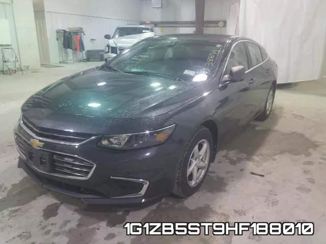 1G1ZB5ST9HF188010 фото 3
