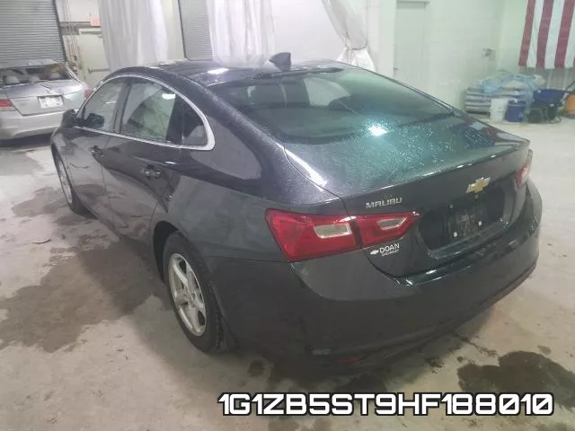 1G1ZB5ST9HF188010 фото 4