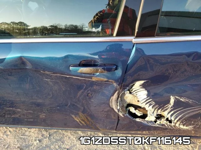 1G1ZD5ST0KF116145 фото 2