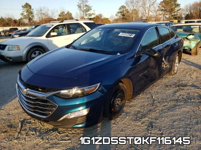 1G1ZD5ST0KF116145 фото 3