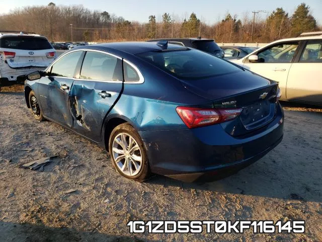 1G1ZD5ST0KF116145 фото 4