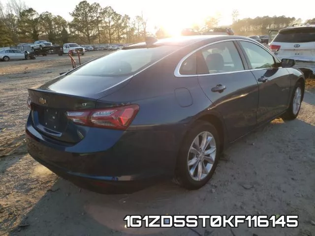 1G1ZD5ST0KF116145 фото 5