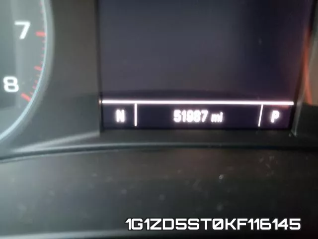 1G1ZD5ST0KF116145 фото 9