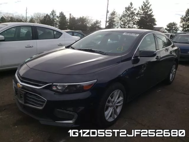 1G1ZD5ST2JF252680 фото 2