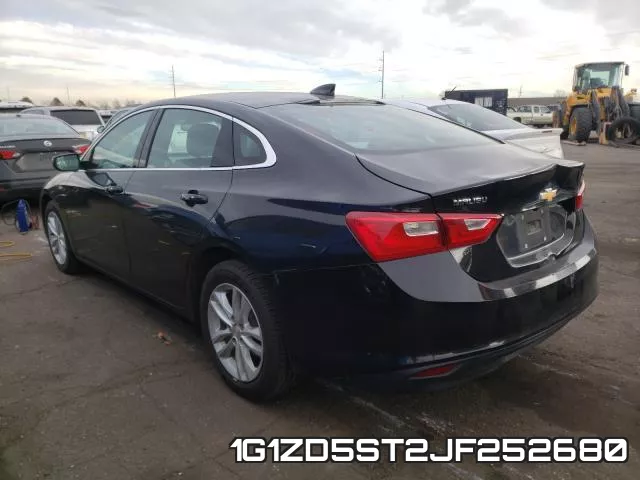 1G1ZD5ST2JF252680 фото 3