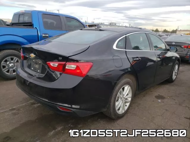 1G1ZD5ST2JF252680 фото 4