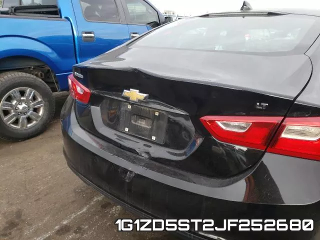 1G1ZD5ST2JF252680 фото 9