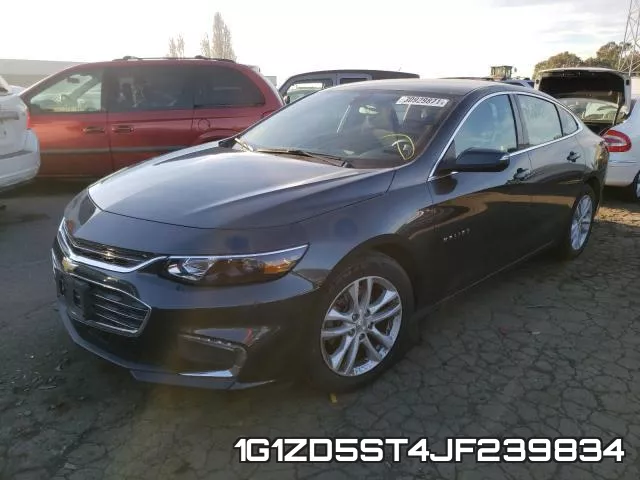 1G1ZD5ST4JF239834 фото 2