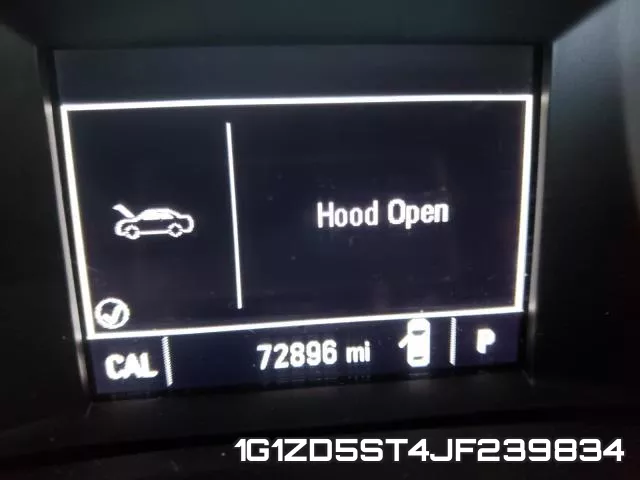 1G1ZD5ST4JF239834 фото 7