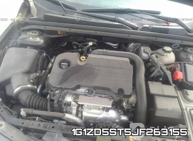 1G1ZD5ST5JF263155 фото 2