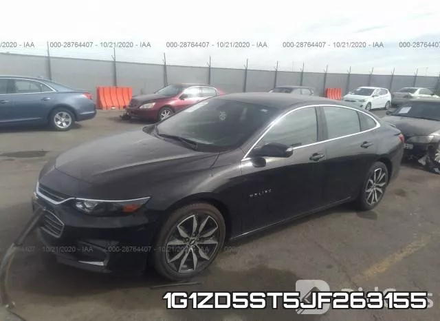 1G1ZD5ST5JF263155 фото 3