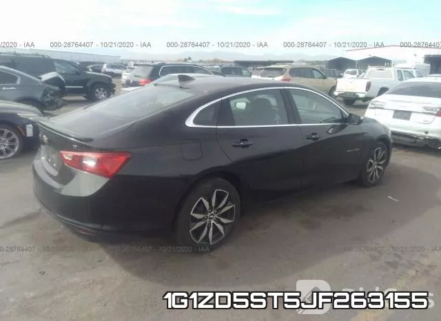 1G1ZD5ST5JF263155 фото 5