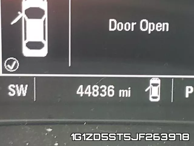 1G1ZD5ST5JF263978 фото 8