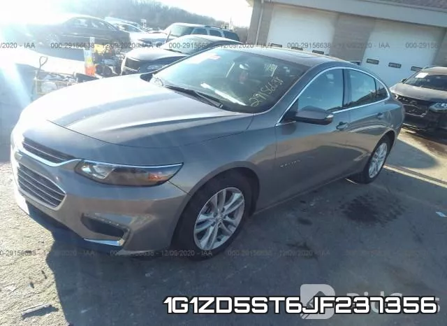 1G1ZD5ST6JF237356 фото 3