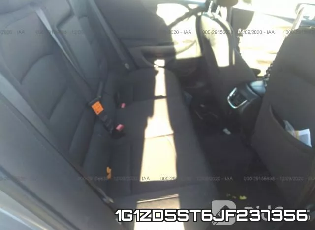 1G1ZD5ST6JF237356 фото 8