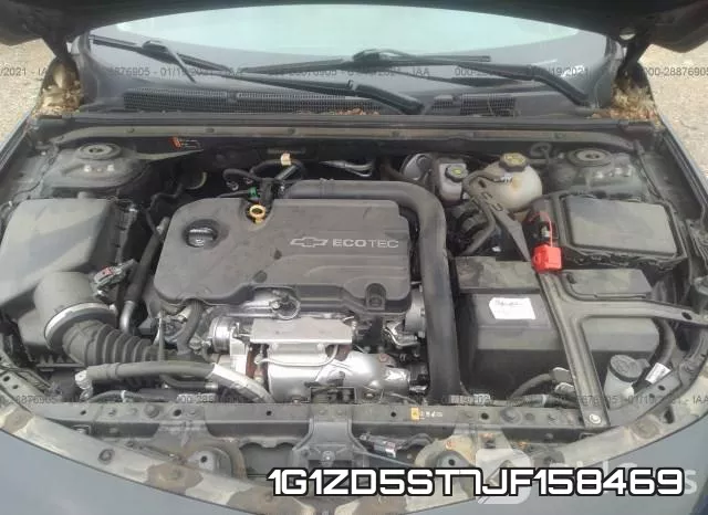 1G1ZD5ST7JF158469 фото 2