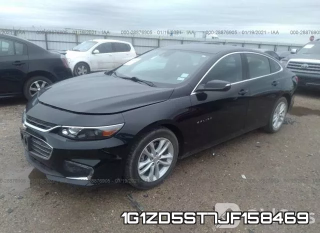 1G1ZD5ST7JF158469 фото 3