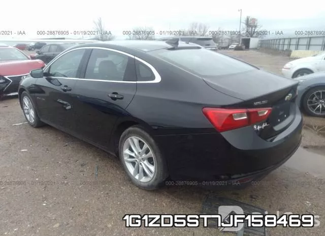 1G1ZD5ST7JF158469 фото 4