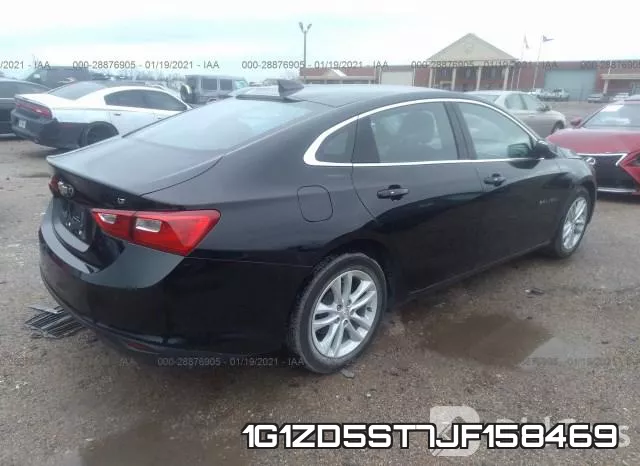 1G1ZD5ST7JF158469 фото 5