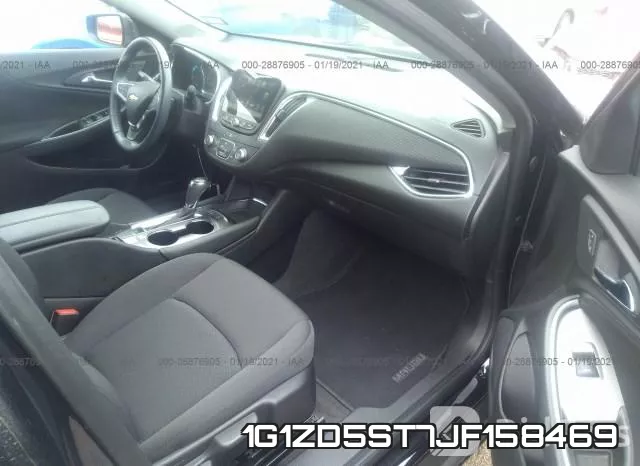 1G1ZD5ST7JF158469 фото 6