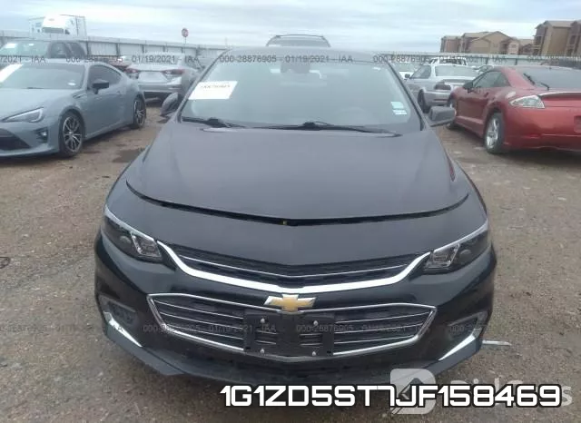 1G1ZD5ST7JF158469 фото 7