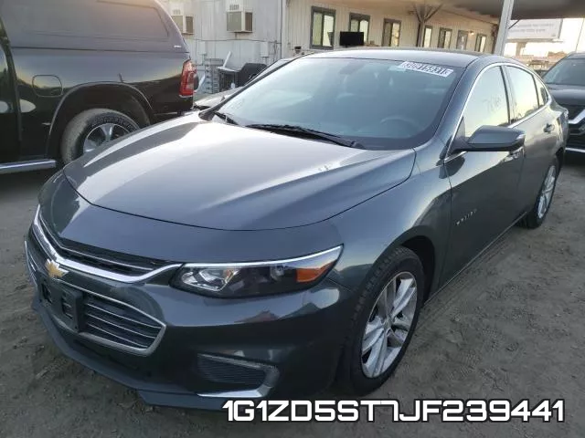 1G1ZD5ST7JF239441 фото 3