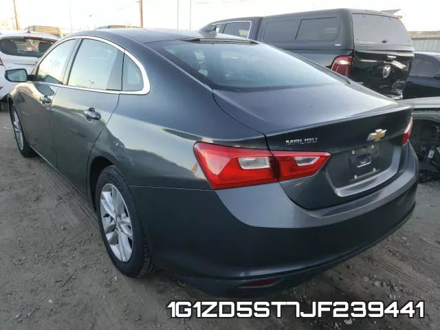 1G1ZD5ST7JF239441 фото 4