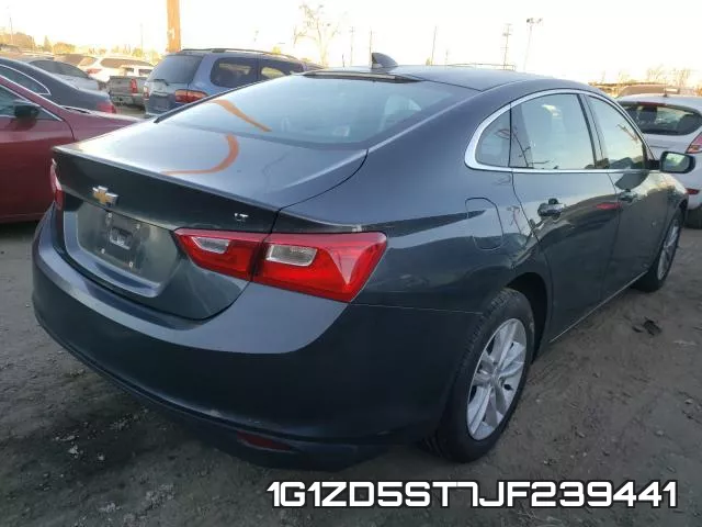 1G1ZD5ST7JF239441 фото 5