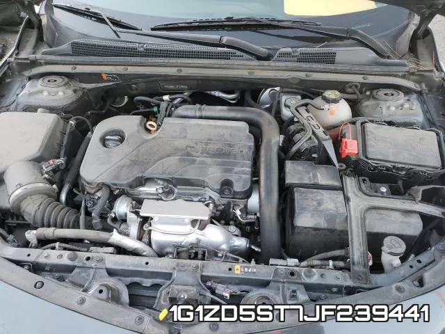 1G1ZD5ST7JF239441 фото 8