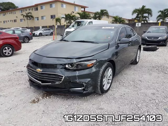 1G1ZD5ST7JF254103 фото 3
