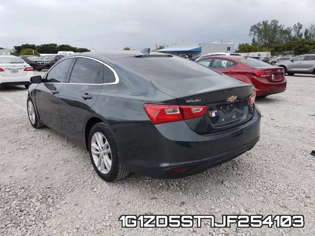 1G1ZD5ST7JF254103 фото 4
