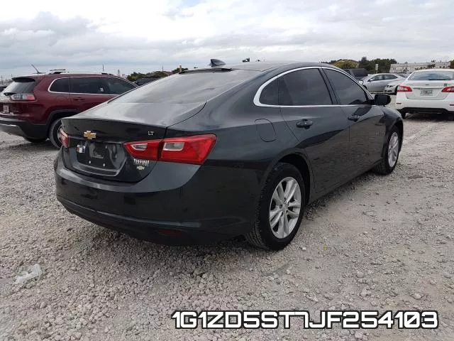 1G1ZD5ST7JF254103 фото 5
