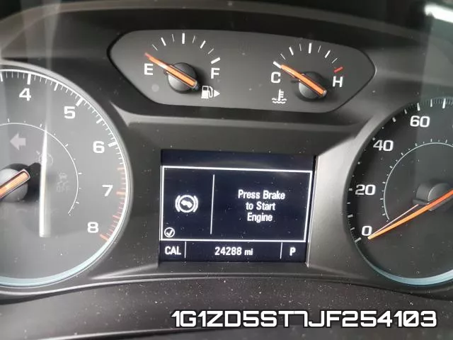1G1ZD5ST7JF254103 фото 9