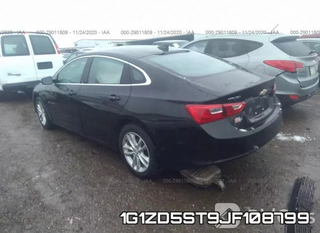 1G1ZD5ST9JF108799 фото 4